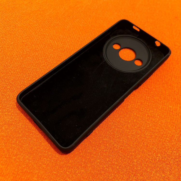 کاور مدل A3_Silicone01 مناسب برای گوشی موبایل شیائومی Redmi A3 4G
