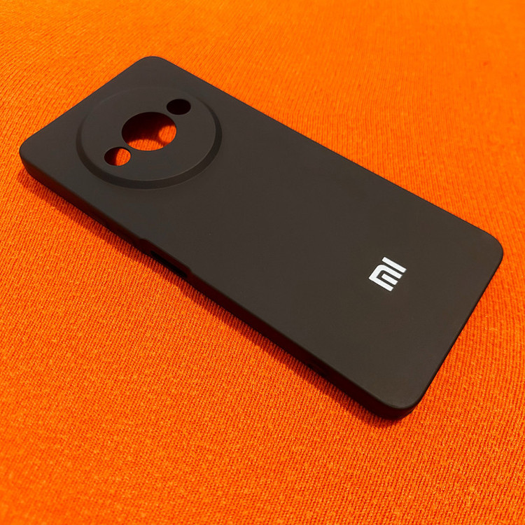 کاور مدل A3_Silicone01 مناسب برای گوشی موبایل شیائومی Redmi A3 4G