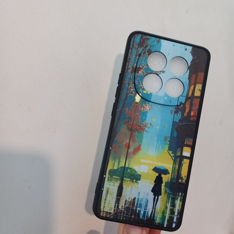 کاور کد NotE15 مناسب برای گوشی موبایل شیائومی Redmi Note 15