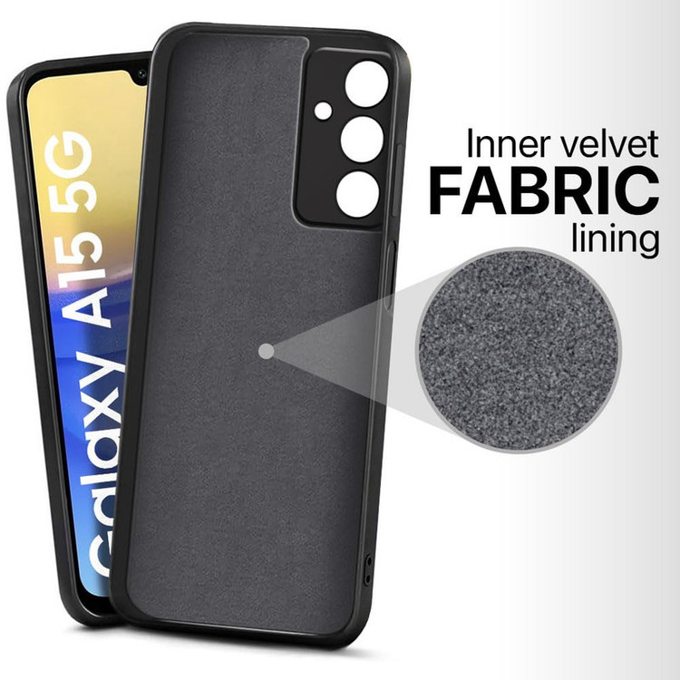 کاور گاردتک مدل Silicone Apple Strap مناسب برای گوشی موبایل سامسونگ Galaxy S24 FE به همراه بند