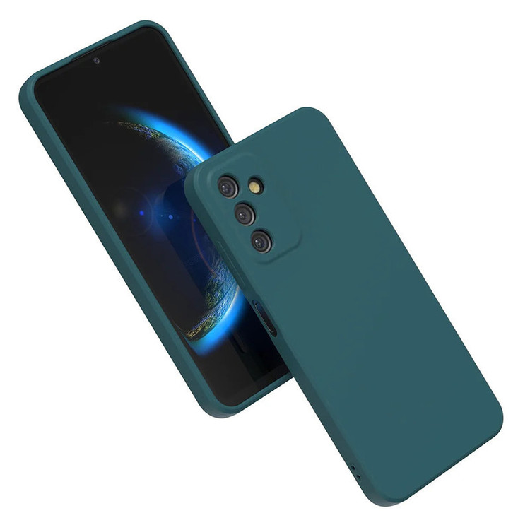کاور گاردتک مدل Silicone Apple Strap مناسب برای گوشی موبایل سامسونگ Galaxy S24 FE به همراه بند