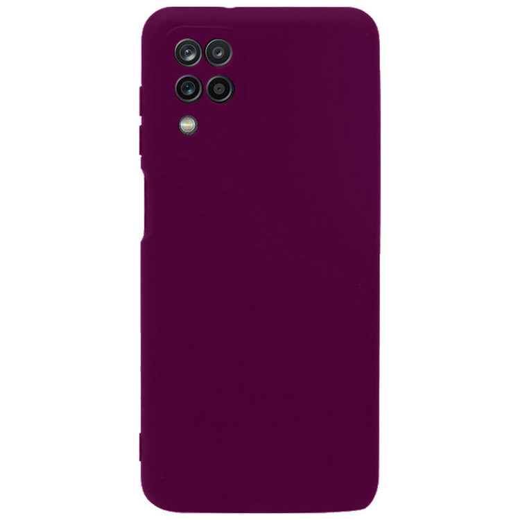 کاور مدل PNSIL- مناسب برای گوشی موبایل سامسونگ Galaxy A12