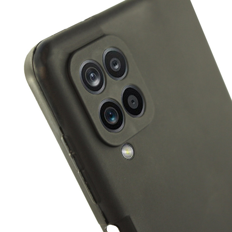 کاور مدل PNSIL- مناسب برای گوشی موبایل سامسونگ Galaxy A12