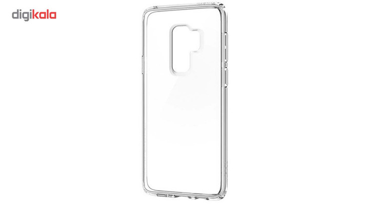 کاور ژله ای مدل ClearJelly مناسب برای گوشی موبایل سامسونگ S9 Plus