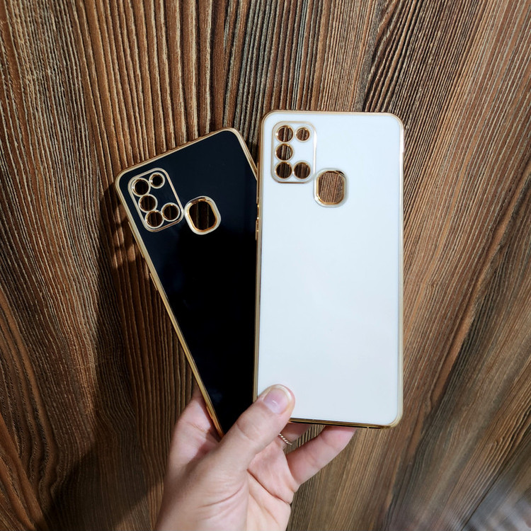 کاور مدل myse مناسب برای گوشی موبایل سامسونگ Galaxy A21S