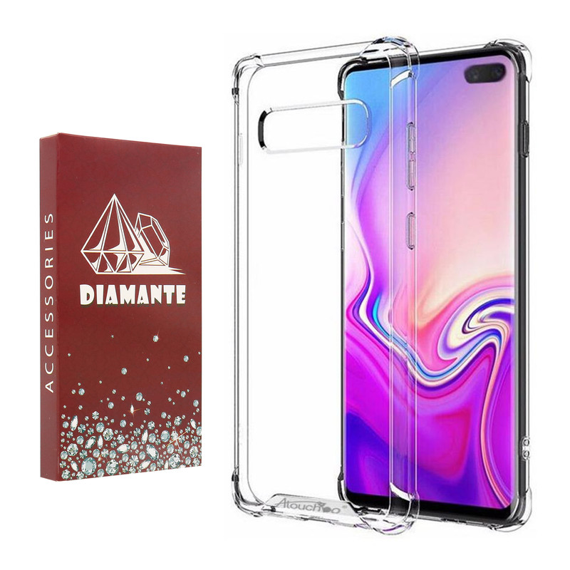 کاور دیامانته مدل Shafaf Rd مناسب برای گوشی موبایل سامسونگ Galaxy S10 Plus