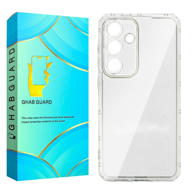 کاور قاب گارد مدل JELEDGA مناسب برای گوشی موبایل سامسونگ Galaxy S24 Plus