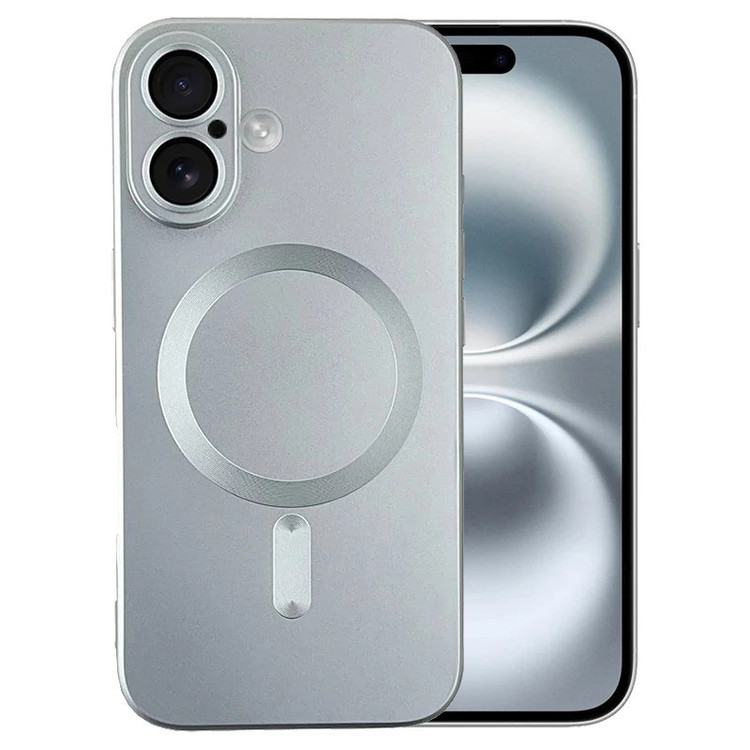 کاور همتا قاب مدل مگ سیف مناسب برای گوشی موبایل اپل iPhone 16 pro max