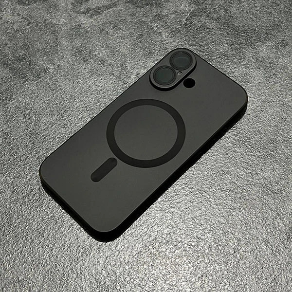 کاور همتا قاب مدل مگ سیف مناسب برای گوشی موبایل اپل iPhone 16 pro max