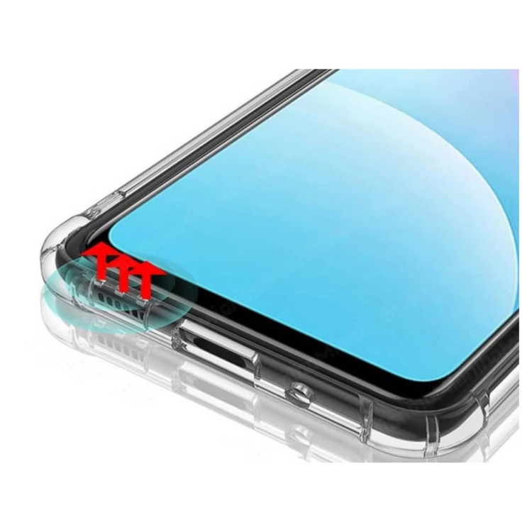 کاور مدل Airbag مناسب برای گوشی موبایل شیائومی Poco X3 / Poco X3 pro / Poco X3 NFC