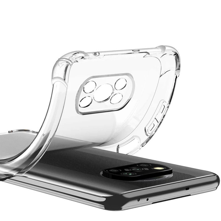 کاور مدل Airbag مناسب برای گوشی موبایل شیائومی Poco X3 / Poco X3 pro / Poco X3 NFC