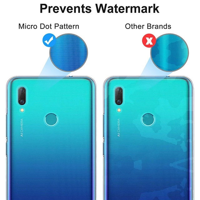 کاور مدل Clear TPU مناسب برای گوشی موبایل هوآوی Y7 Prime 2019 / Y7 2019