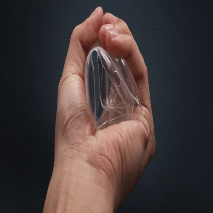 کاور مدل Clear TPU مناسب برای گوشی موبایل هوآوی Y7 Prime 2019 / Y7 2019