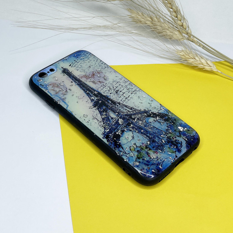 کاور مدل ایفل مناسب برای گوشی موبایل اپل iPhone 6/6s