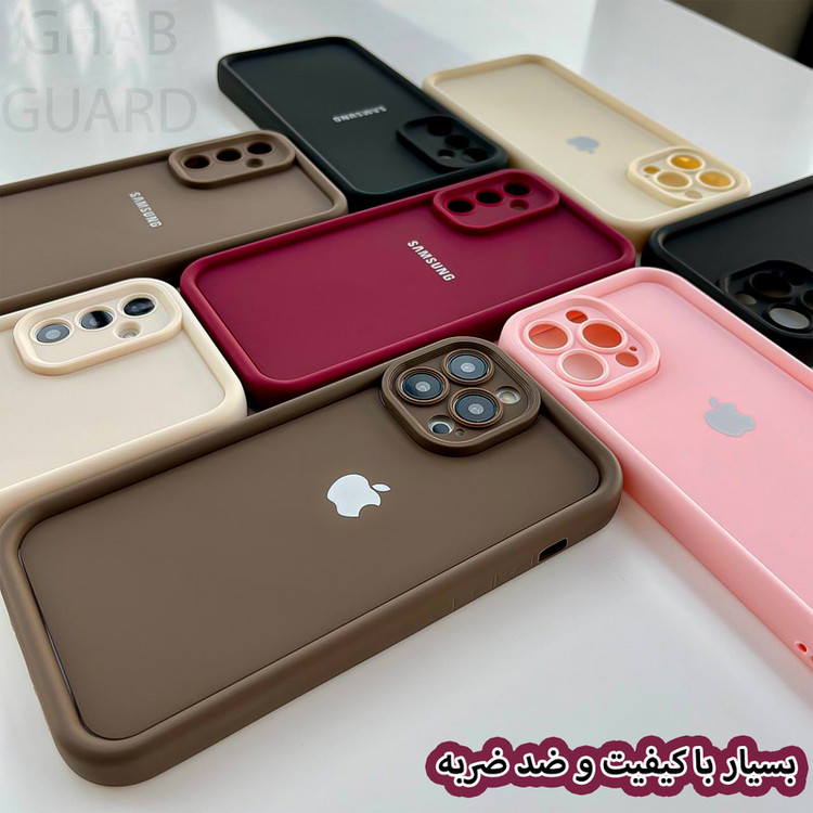 کاور قاب گارد مدل SLDLOG مناسب برای گوشی موبایل سامسونگ Galaxy S24 FE 5G