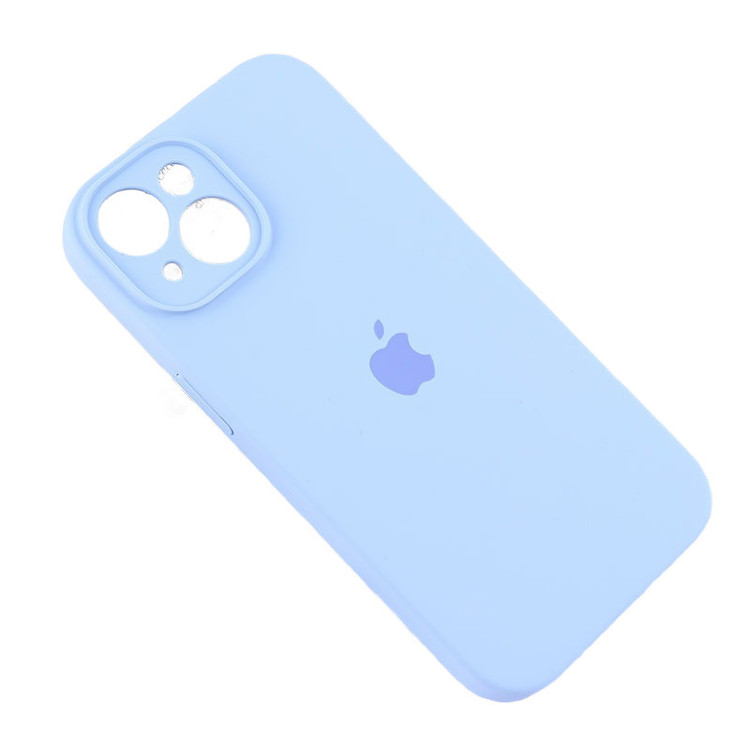 کاور مدل سیلیکونی پاکنی مناسب برای گوشی موبایل اپل IPHONE 15