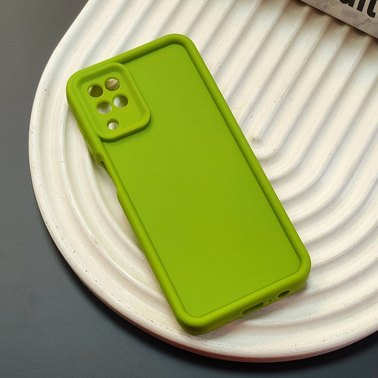 کاور تام قاب مدل Solid سولید مناسب برای گوشی موبایل شیائومی Redmi Note 13 Pro Plus