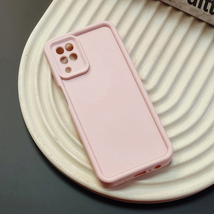 کاور تام قاب مدل Solid سولید مناسب برای گوشی موبایل شیائومی Redmi Note 13 Pro Plus