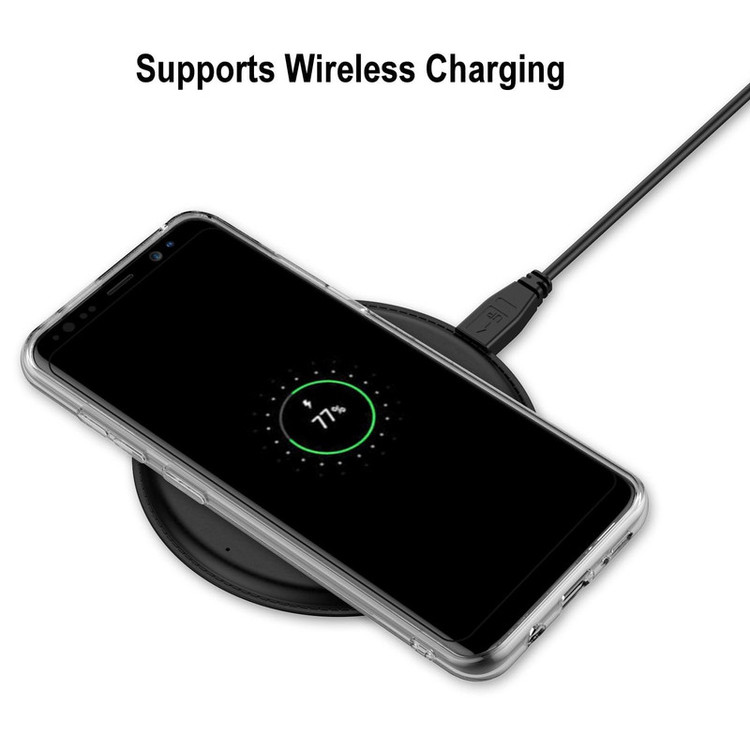 کاور مدل Clear TPU مناسب برای گوشی موبایل سامسونگ Galaxy S9 Plus