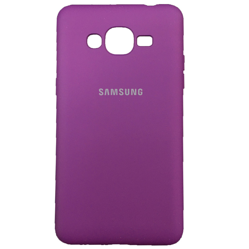 کاور مدل 85-SIL مناسب برای گوشی موبایل سامسونگGalaxy Grand Prime Plus/Grand Prime /J2 Prime