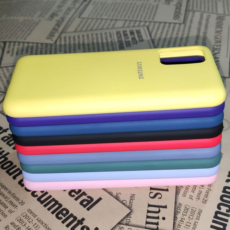 کاور مدل SLCN مناسب برای گوشی موبایل سامسونگ Galaxy A02S