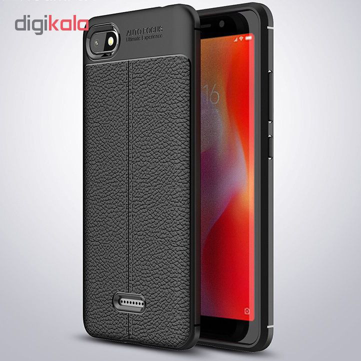 کاور اتوفوکوس مدل Ultimate Experience مناسب برای گوشی موبایل شیائومی Redmi 6A