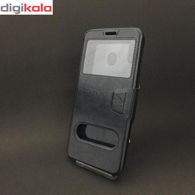 کیف کلاسوری مدل IC-K46 مناسب برای گوشی موبایل سامسونگ Galaxy M20