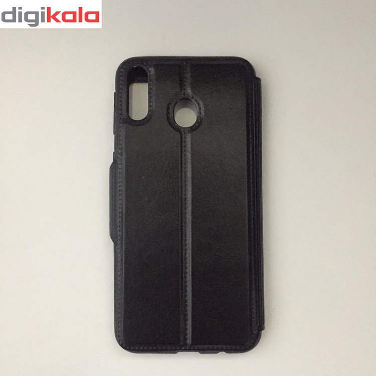 کیف کلاسوری مدل IC-K46 مناسب برای گوشی موبایل سامسونگ Galaxy M20