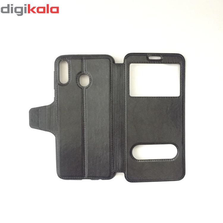 کیف کلاسوری مدل IC-K46 مناسب برای گوشی موبایل سامسونگ Galaxy M20