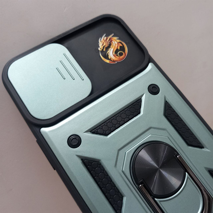 کاور ایکس قاب کد BKL-12promax مناسب برای گوشی موبایل اپل iPhone 12 pro max