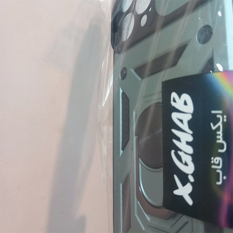 کاور ایکس قاب کد BKL-12promax مناسب برای گوشی موبایل اپل iPhone 12 pro max