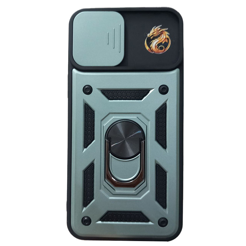 کاور ایکس قاب کد BKL-12promax مناسب برای گوشی موبایل اپل iPhone 12 pro max