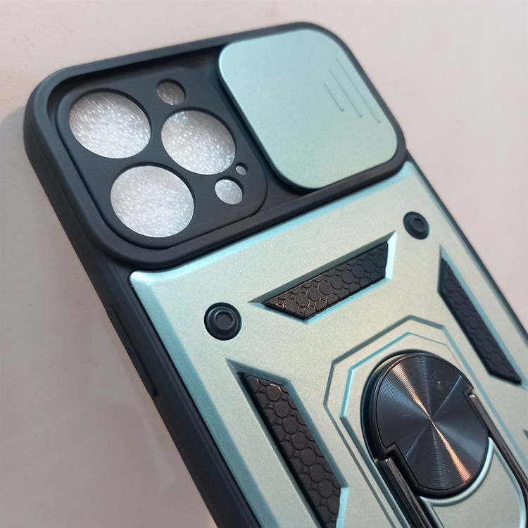 کاور ایکس قاب کد BKL-12promax مناسب برای گوشی موبایل اپل iPhone 12 pro max