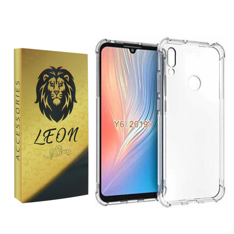 کاور لئون مدل Shf Yo مناسب برای گوشی موبایل هوآوی Y6s / آنر 8A