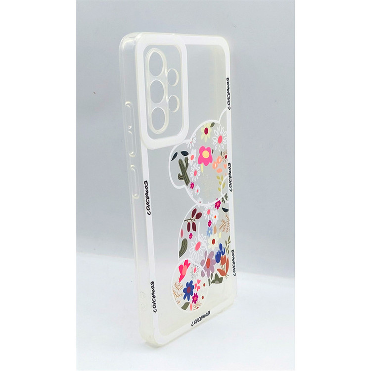 کاور لاین کینگ مدل خرسی مناسب برای گوشی موبایل شیائومی Poco X3 / X3 Pro