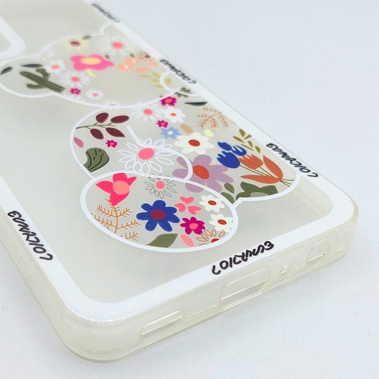 کاور لاین کینگ مدل خرسی مناسب برای گوشی موبایل شیائومی Poco X3 / X3 Pro