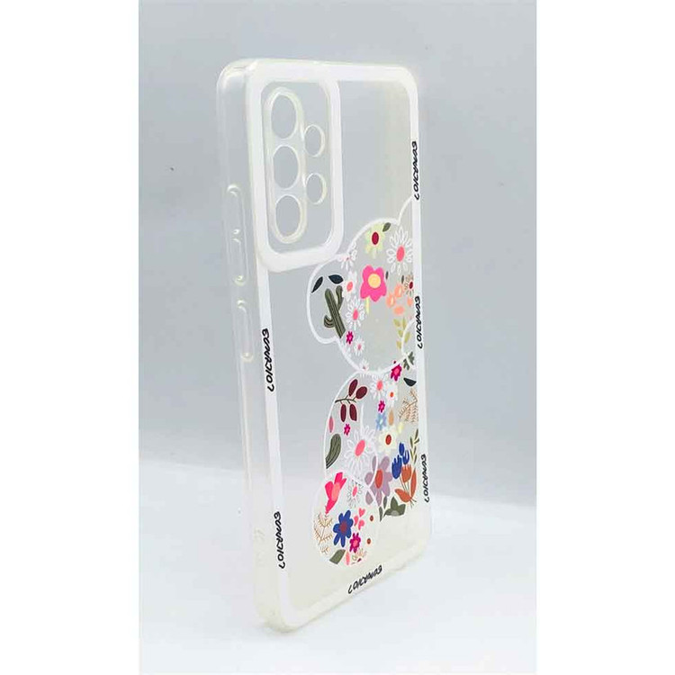 کاور لاین کینگ مدل خرسی مناسب برای گوشی موبایل شیائومی Poco X3 / X3 Pro