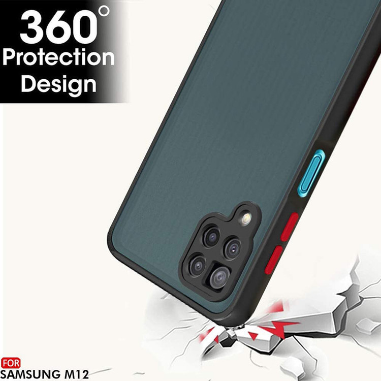 کاور گاردتک مدل MBC مناسب برای گوشی موبایل سامسونگ Galaxy A22 4G