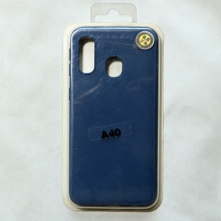کاور مدل SCN2 مناسب برای گوشی موبایل سامسونگ Galaxy A40