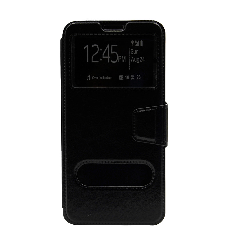 کیف کلاسوری مدل MGN-AF مناسب برای گوشی موبایل سامسونگ Galaxy A10