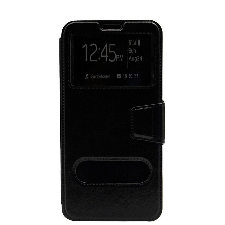 کیف کلاسوری مدل MGN-AF مناسب برای گوشی موبایل سامسونگ Galaxy A10