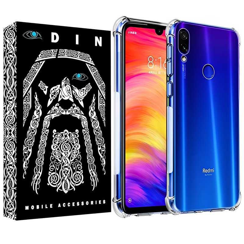 کاور اودین مدل YUNICK  مناسب برای گوشی موبایل شیائومی Redmi note 7 / note7 pro