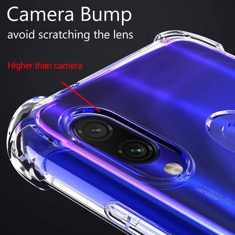 کاور اودین مدل YUNICK مناسب برای گوشی موبایل شیائومی Redmi note 7 / note7 pro