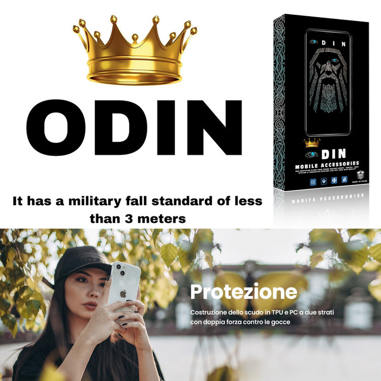 کاور اودین مدل YUNICK مناسب برای گوشی موبایل شیائومی Redmi note 7 / note7 pro