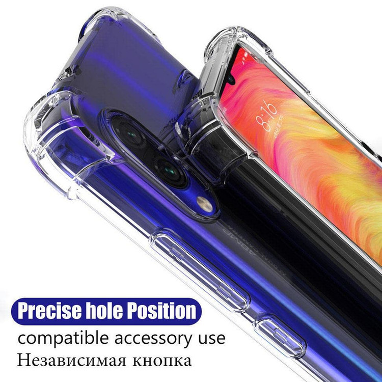 کاور اودین مدل YUNICK مناسب برای گوشی موبایل شیائومی Redmi note 7 / note7 pro