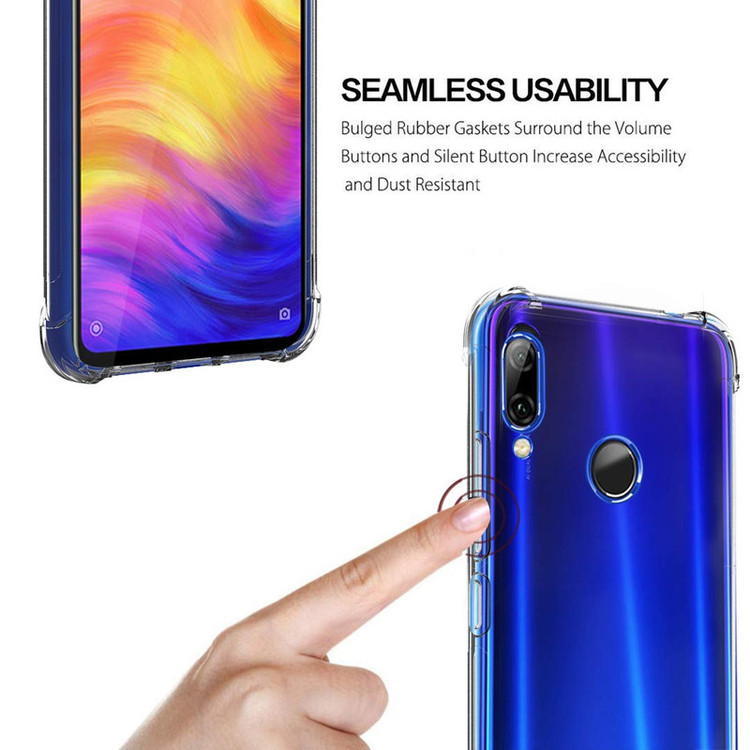 کاور اودین مدل YUNICK مناسب برای گوشی موبایل شیائومی Redmi note 7 / note7 pro