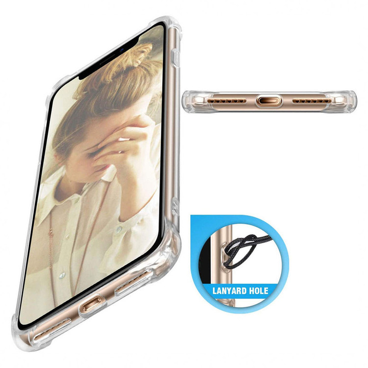کاور مدل Eouro مناسب برای گوشی موبایل اپل iPhone x / xs