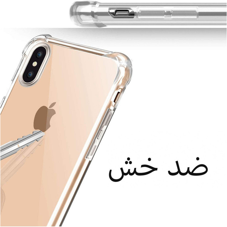 کاور مدل Eouro مناسب برای گوشی موبایل اپل iPhone x / xs