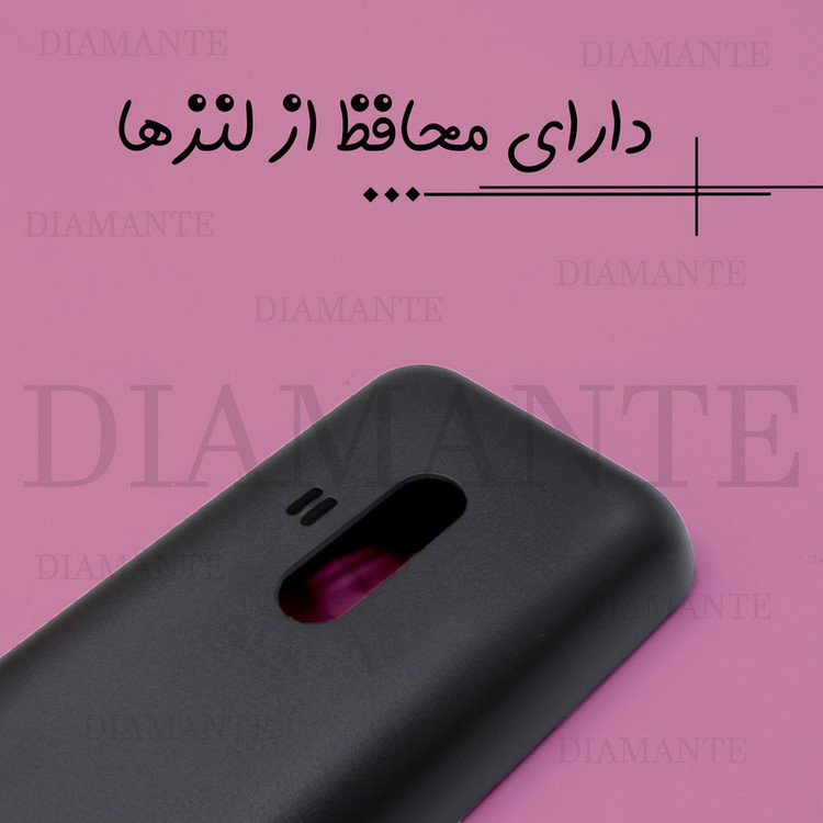 کاور دیامانته مدل Noki220 Gn مناسب برای گوشی موبایل نوکیا 220