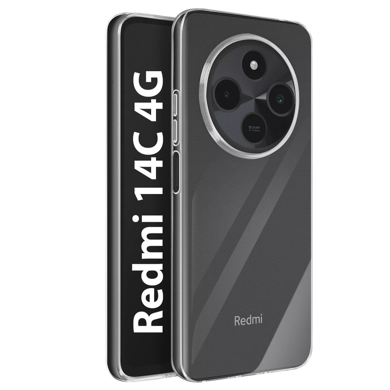 کاور اسپایدر مدل CP مناسب برای گوشی موبایل شیائومی Redmi 14C 4G